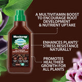 Maxicrop 140210 500ml Original Organic Seaweed Extract