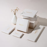 SWEETV Marquise Wedding Earrings for Brides, Bridesmaids
