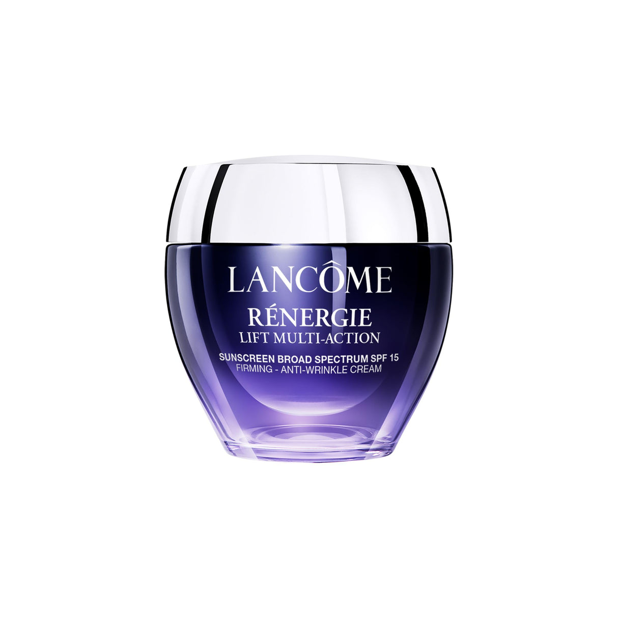 Lancôme Rénergie Lift Multi-Action Face Moisturizer With SPF 15 - For Lifting & Firming - With Hyaluronic Acid - 2.6 Fl Oz