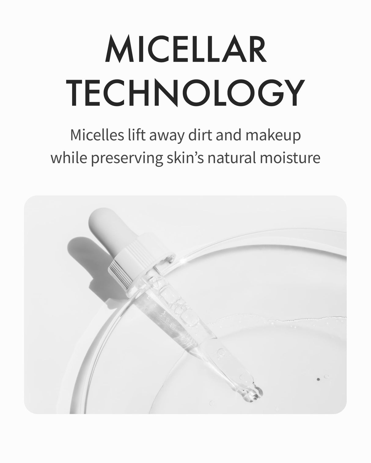 REJURAN® Moisture Bubble Cleansing Water, c-PDRN® - Facial Foaming Cleanser with PDRx, pH-Balanced and Hydrating, Micellar Water for Makeup Removal, Korean Skin Care (5.07 fl oz)