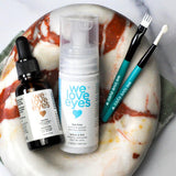 We Love Eyes - Eyelash Collarettes and Meibomian Oil Glands Cleansing System
