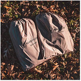 Gazelle Tents™, G5 5-Sided Gazebo Footprint, 300D, Waterproof Ground Tarp, 5 Tack Down Stakes, GA107