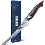 HOSHANHO Fillet Knife 7 Inch, Super Sharp Japanese Fish Boning Knife