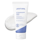 AESTURA ATOBARRIER365 Cream with Ceramides, Korean Moisturizer for Skin Barrier Repair | Long-lasting Hydration, Ceramide Capsules, Dry & Sensitive Skin, Non-comedogenic, 80 mL / 2.70 fl.oz.