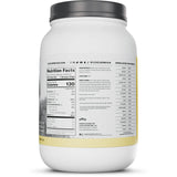 Levels Grass Fed Whey Protein Powder, No Artificials, 24G of Protein, Vanilla Bean, 2LB