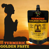 Turmeric Golden Paste for People 7 OZ (200g)