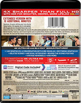 Spartacus - 4K Ultra HD + Blu-ray + Digital [4K UHD]