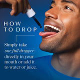 Apothékary Blue Burn Herbal Liquid Drops Supplement | Dietary Metabolism Support Supplement with Oregon Grape Root, Blue Spirulina, Maca Root and Berberine, Liquid Vitamins | 1.22 Fl Oz, 30 Servings