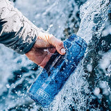 YETI Yonder Water Bottle with Yonder Chug Cap, Lightweight, Leakproof and BPA-Free