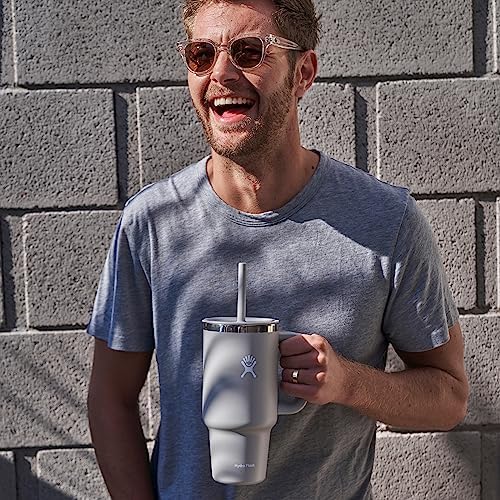 Hydro Flask All Around Travel Tumbler Black 32 Oz