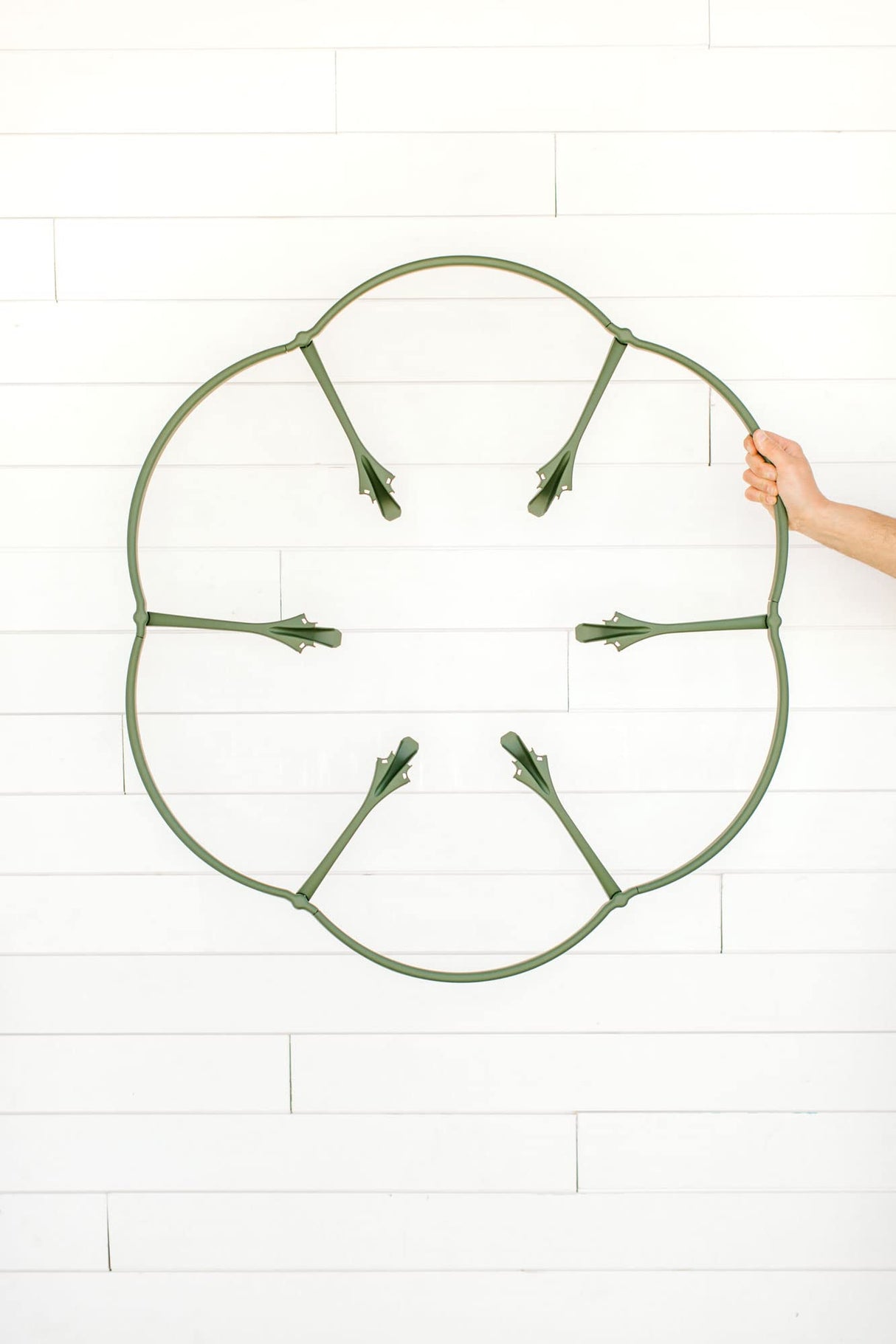 Greenstalk Set of 3 Plant Supports for Growing Tomatoes, Cucumbers, Peppers, Eggplant, and Squash Vertically in a Vertical Planter