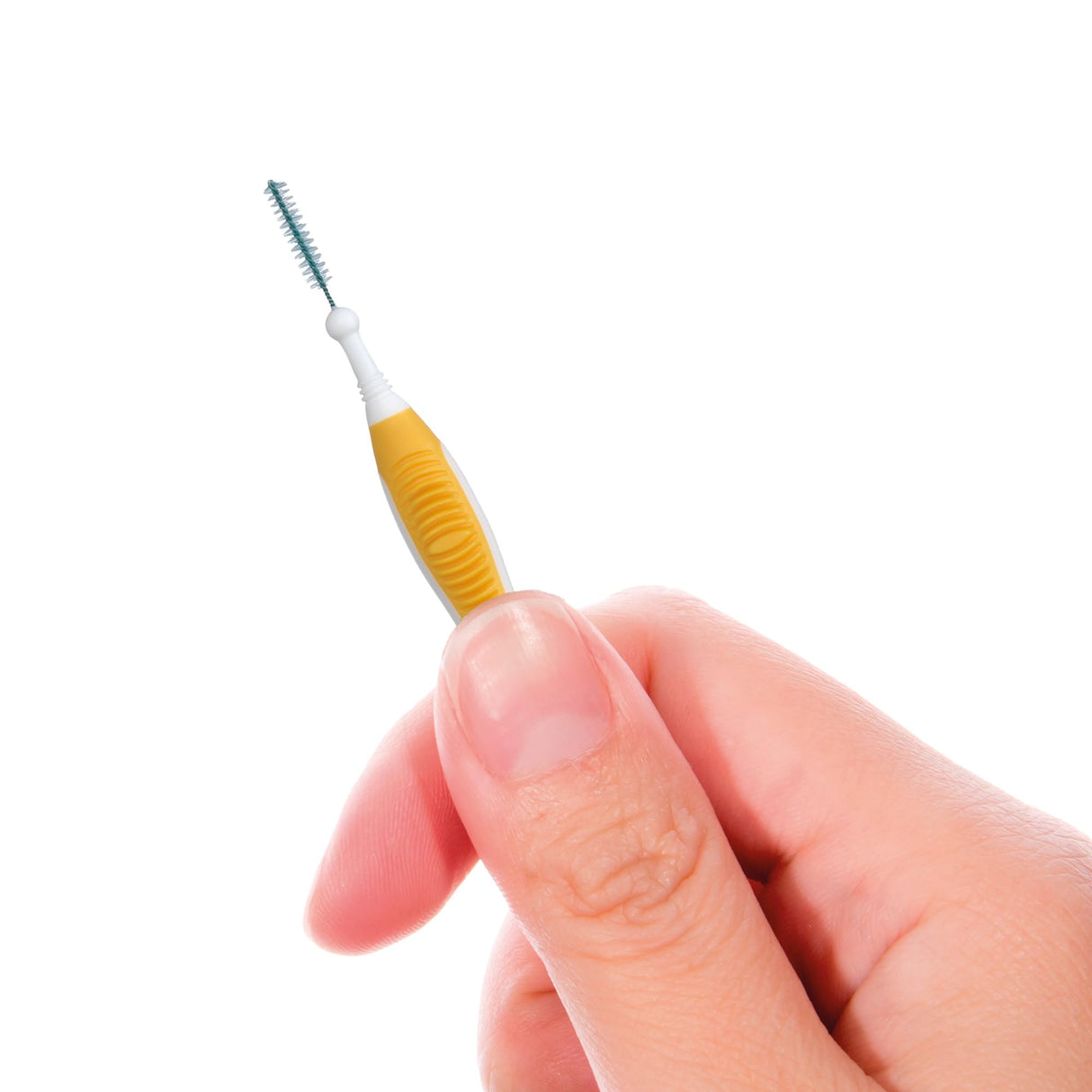 GUM Proxabrush Go-Betweens - Ultra Tight - Interdental Brushes - Soft Bristled Dental Picks for Plaque Removal Health - Safe for Braces & Dental Devices, 10ct (Pack of 6)