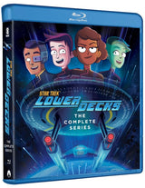 Star Trek: Lower Decks - The Complete Series [Blu-Ray]