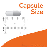NOW Foods Supplements, Boswellia Extract 250 mg, plus Turmeric Root Extract, 120 Veg Capsules
