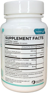 Pervistop - Once Daily, Clinically Tested Dietary Supplement for Immune Support (30 Day Supply)