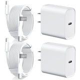 iPhone 18 17 16 Pro Max Charger Fast Charging 10 FT Long USB C Cable Cord