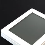 Kudos-Trading - Heatmiser TM4 V2 230v 4 Channel Time Clock 7 Day Timer Programmer Touch Screen Thermostat Works With Heatmisers UH8 Wiring Centre Ideal for Zone Control and Scheduling.