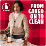 Brawny Tear-A-Square 3-Ply Paper Towels, 12 XL Family Rolls = 30 Regular Rolls, Strong, Absorbent, and Durable with 3 Sheet Sizes (Quarter, Half, Full)