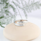MDJY 925 Sterling Silver Inspirational Rings for Women Hope Rings Encouragement Jewelry (Just Breathe 01)