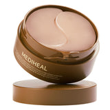MEDIHEAL 95% Retinol & Collagen Under Eye Patches, Wrinkle Care (60 Count)