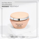 Kerastase Curl Manifesto Nourishing Mask Masque Unisex 6.8 oz