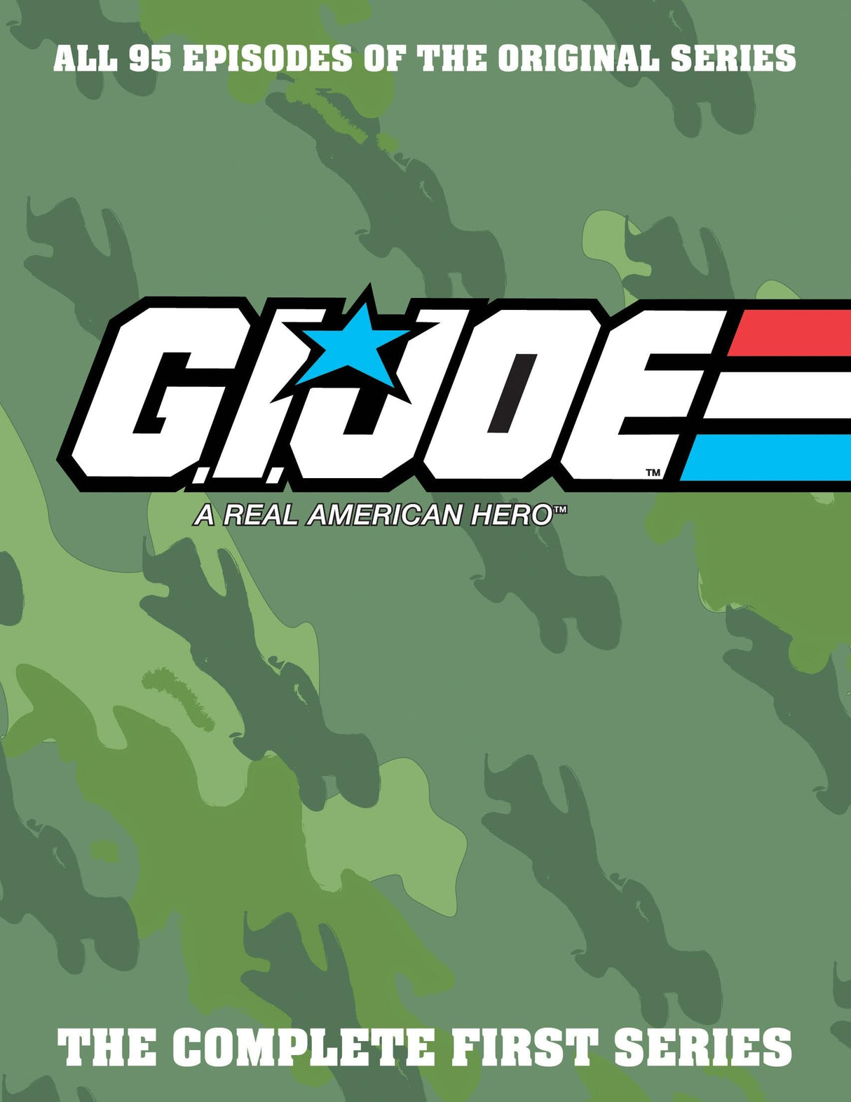 G.I. JOE: A Real American Hero - The Complete First Series [DVD]