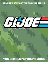 G.I. JOE: A Real American Hero - The Complete First Series [DVD]