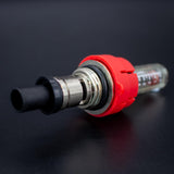 Kudos-Trading - Manifold Flow Meter 3/4 inch for Water Underfloor Heating Replacement Gauge for Damaged Part High Flow Rates 0-5L/M High-Accuracy Manifold Flow Meter.