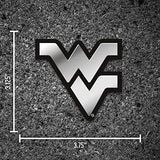 NCAA Molded Auto Emblem