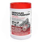 Oatey Hercules 12 in. x 10 in. Multi-Purpose Jobsite Wipes, Dispenser Tub of 70 Towels 45333-1 Each