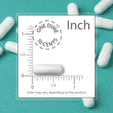 Supersmart - H. Pylori Fight 20 Billion CFU per Day - Probiotic Lactobacillus Reuteri Supplement | Non-GMO & Gluten Free - 120 Vegetarian Capsules