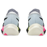 ASICS Unisex METASPEED Sky Running Shoes, 9.5, Light Blue/Black