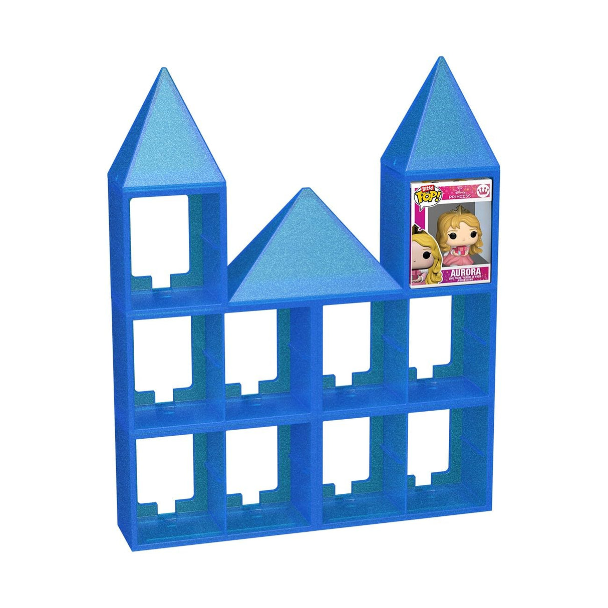 Funko Pop! Bitty Countdown Calendar: Disney Princess - 24 Days of Surprises - Collectible Vinyl Mini Figures - Mystery Box - Gift Idea - Holiday Present for Kids - Christmas or Birthday Countdown