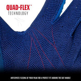 Franklin Sports MLB Baseball Batting Gloves - CFX Pro Adult + Youth Batting Glove Pairs - Baseball + Softball Batting Gloves - Multiple Sizes + Colors