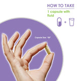 VH Nutrition VITEX+ | Vitex Chasteberry Supplement for Women | Hormonal Balance* and Fertility Support* | 650mg Per Serving of Vitex Berry Extract Powder | 60 Capsules