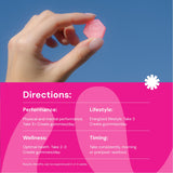 Create Creatine Monohydrate Gummies for Men & Women - Boost Focus, Strength, and Endurance, Anti-Melting Formula, Vegan, Gluten-Free, Non-GMO, 1.5 Gram Creatine per Gummy (Watermelon, 90 ct)