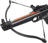 Light Crossbow 50lbs Pistol Fiberglass