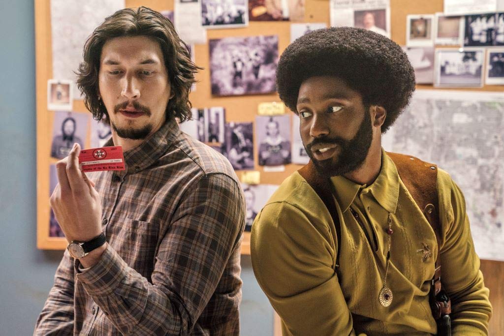 BlacKkKlansman [Blu-ray]