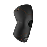 Shock Doctor Knee Support Compression, Light Support for Arthritis, Bursitis, Tendonitis, Patella Alignment, For Men & Women, Sold as Single unit (1)