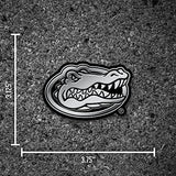 NCAA Molded Auto Emblem