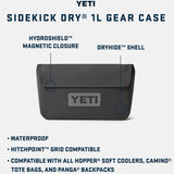 YETI Sidekick Dry 1L Gear Case, Mist/Pink/Grasshopper