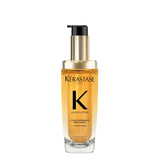 KÉRASTASE New Elixir Ultime Refillable L'Huile Original Hair Oil, Hydrating Oil Serum to Smooth Frizz and Add Shine with Wild Camellia, Strengthens and Provides Heat Protection, All Hair Types