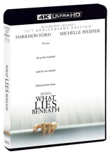 What Lies Beneath - 25th Anniversary Collector's Edition 4K Ultra HD + Blu-ray [4K UHD]