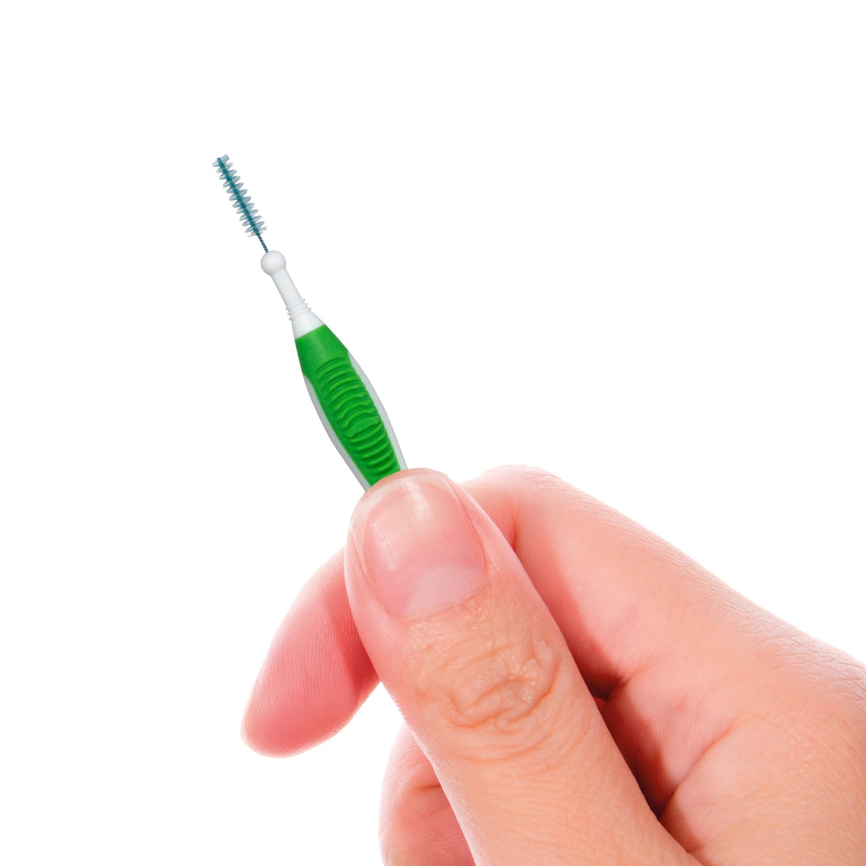 GUM Proxabrush Go-Betweens - Tight - Interdental Brushes - Soft Bristled Dental Picks for Plaque Removal Health - Safe for Braces & Dental Devices, 10ct (Pack of 6)