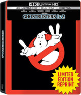 Ghostbusters / Ghostbusters II - Set - 4K + Blu-ray + Digital [4K UHD]