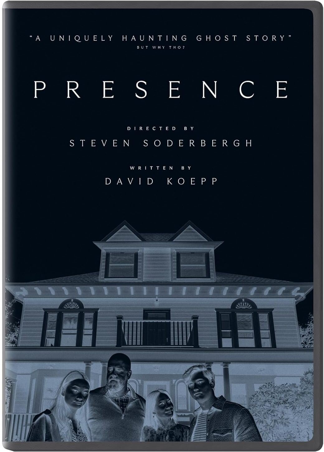 Presence [DVD]