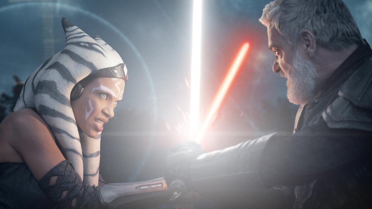 Ahsoka: Season 1 [Blu-ray]