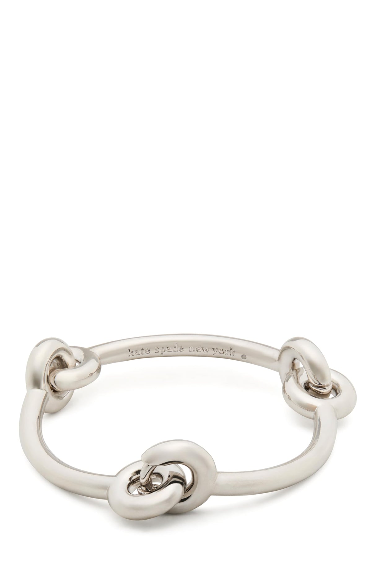 kate spade new york Interlock Bangle