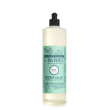 MRS. MEYER'S CLEAN DAY Variety Dish Soap Scent (Lilac + Mint + Peony)
