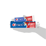 Crest Toothpaste Cavity Protection Regular (Pack of 3)